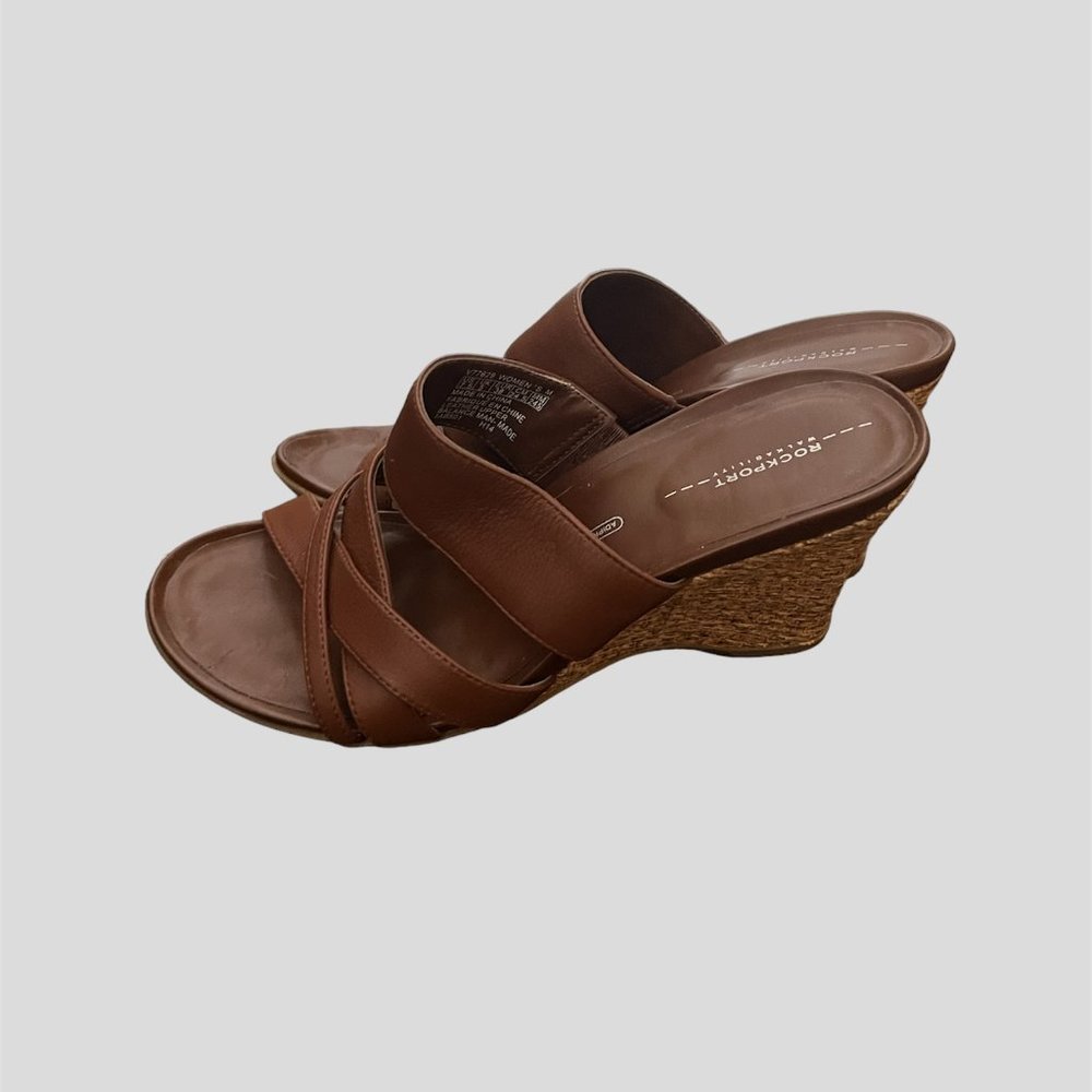 Rockport walkability v77629  size 7.5 sandal